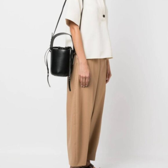 Chloe Handbags - Chloe - Chloé Sense leather bucket bag